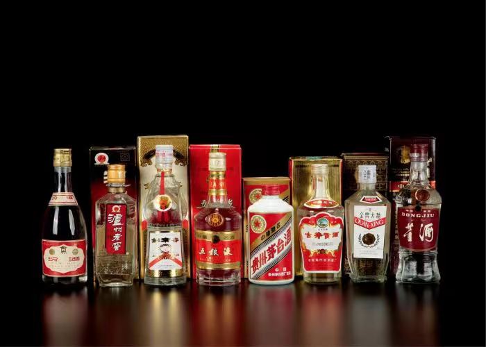 双塔茅台酒回收